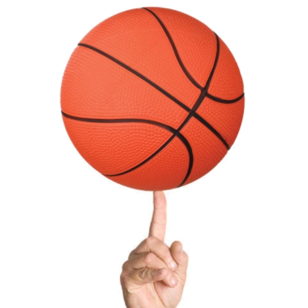 Bola De Basquete Basketball Tamanho Padrão Ótima Qualidade