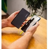 Carregador Portátil Pineng Power Bank 5000mah com adaptador iPhone,V8