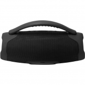 Caixa de som Bluetooth Portátil Com Led RGB 22cm Portátil FM USB TWS 10Wx2 Para Praia, Festa ou Viagem