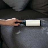 Kit Rolo Adesivo para Pelos com 2 Refis Removedor de Pelos