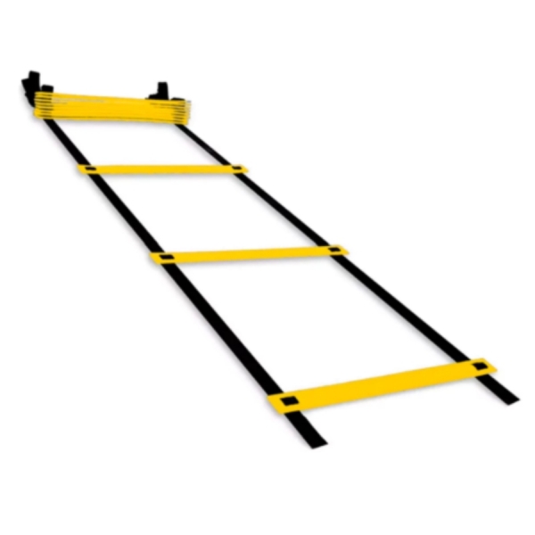 Escada Agilidade Treinamento Funcional 7 Degraus Treino Academia Futebol Futsal