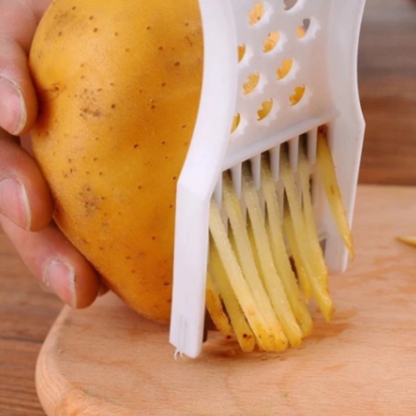 Descascador e Fatiador de Legumes 5 x 1