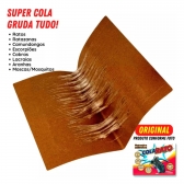 Ratoeira Adesiva Cola Forte Pega Rato Roedor