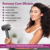 Secador de Cabelo Luxo de Secagem Rápida De Alta Velocidade e Alta Potência 110V