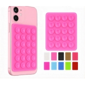 Suporte De Silicone Com Ventosa Para Capinha Celular sucção premium