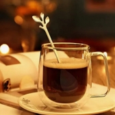 Kit 8 Colher De Chá De Café Dourada De Aço Inoxidável Sobremesa