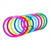 Tubo Pulseira Neon 100 Unidades Festa Aniversário