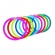 Tubo Pulseira Neon 100 Unidades Festa Aniversário