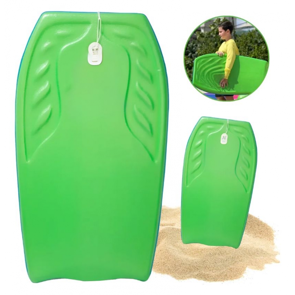 Prancha Junior Brinquedo Praia Piscina Infantil Bodyboard 66cm
