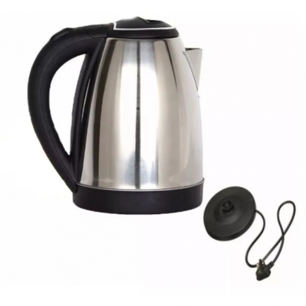 Jarra eletrica 220v inox chaleira eletrica alta tecnogia