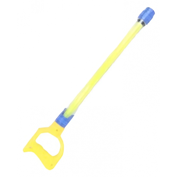 Ark Bastão Lança Água 39cm Super Jato - Brinquedo/piscina Cor Transparente