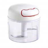 Cortador Manual Sq Triturador Alimentos 2 Lâminas