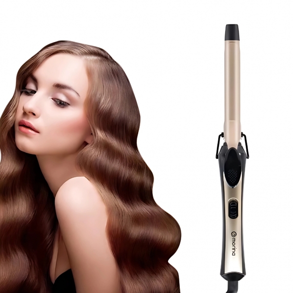 Modelador De Cabelos e Cachos Estilo Babyliss 22mm Bivolt