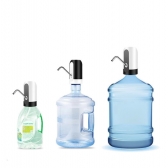 Bomba elétrica universal recarregável USB para garrafas de água de galão Bomba elétricade galão