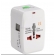Adaptador De Tomada De Viagem Conversor De Plugue Mundial Universal Internacional