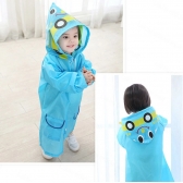 Capa de chuva kids infantil varios desemhos de 3 a 8 anos