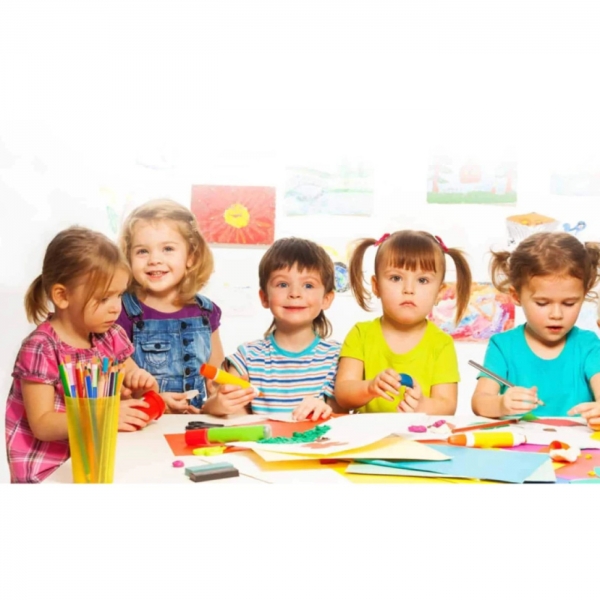 Kit 6 Conjunto De Pincéis Para Pintura Artistica Acrílicos