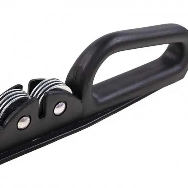 Amolador Afiador De Facas Aço Profissional