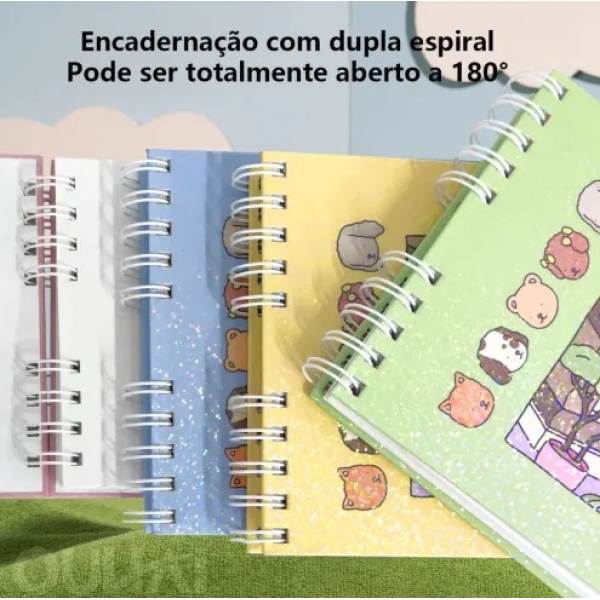 Livro De Colorir Capa Dura | 50 Páginas | 420g | Acabamento de Luxo