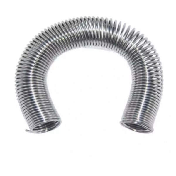 01 Tubo Solda Estanho 12g 0,5mm Diâmetro Tubete