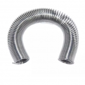 01 Tubo Solda Estanho 12g 0,5mm Diâmetro Tubete