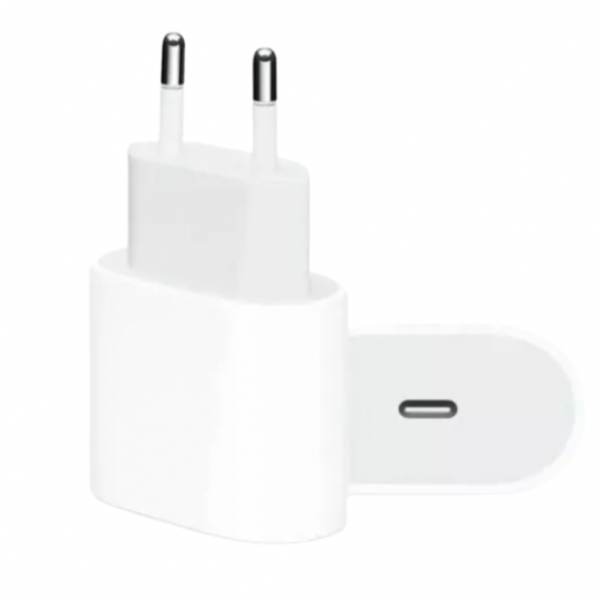 Carregador Turbo Usb-c Power Adapter 20w