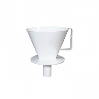 Suporte Para Filtro De Café 103 de Plástico Coador Encaixa Na Garrafa