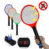 Raquete Elétrica Recarregável Mata Mosquito