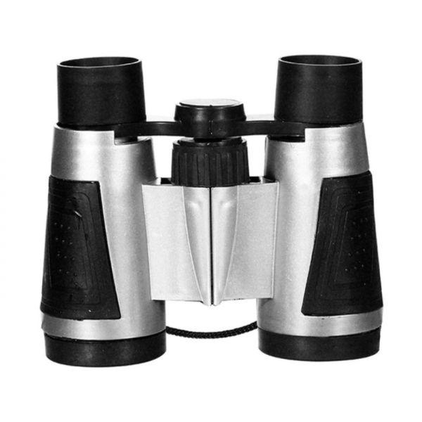 Binóculo Portatil Pequeno Infantil Com Cordão