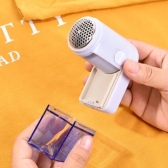 Papa Bolinhas Tira Pelos Removedor de Fiapos Pelos Elétrico Remove Pelos em Roupa de Cama