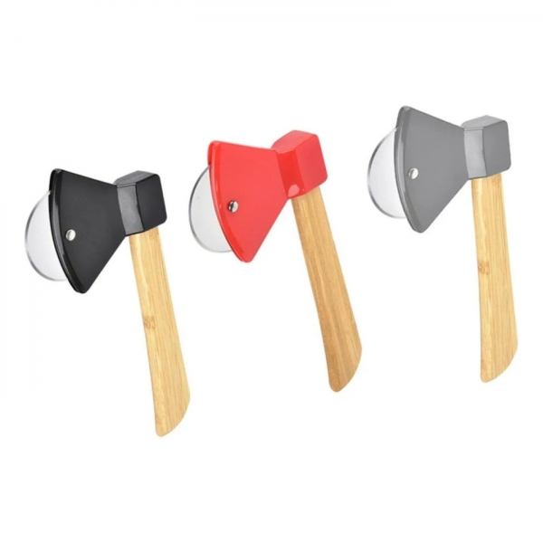 Cortador De Pizza Machado Machadinha Aço Inox