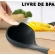 Jogo Kit 12 Peças Utensílios De Cozinha De Silicone Cabo Madeira Decoração Livre BPA