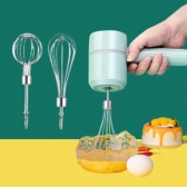 Batedor Elétrico De Ovo Grande Com Mixer 3 velocidades