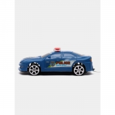 Carro De Policia Brinquedo Para Menino Sirene