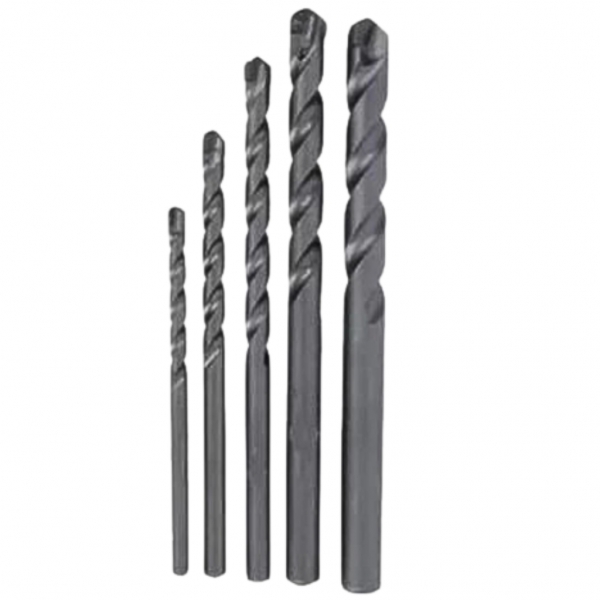 Jogo De Brocas Para Concreto C/ 5 Peças Tamanho 4,5,6,8,10mm
