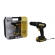 PARAFUSADEIRA E FURADEIRA 1350 RPM A BATERIA LI-ION C/ MALETA ACESSORIOS 12V -110/220V