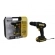 PARAFUSADEIRA E FURADEIRA 1350 RPM A BATERIA LI-ION C/ MALETA ACESSORIOS 12V -110/220V
