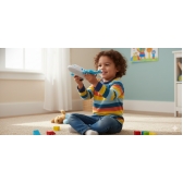 Aviao a Corda De Brinquedo