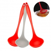 Kit 3 Concha De Feijão Em Silicone 28,6 Cm Grande Reforçado Cozinha