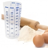 Copo Medidor De Cozinha Dosador Medida