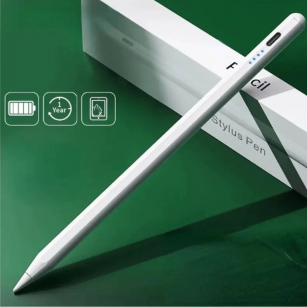 Caneta Touch Screen Ponta Fina Desenho iPad iPhone Android Alta Precisão Universal Design Grafico Tarefas Diaárias Tecno