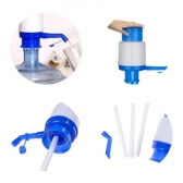 Bomba Manual Para Galão Garrafão Bebedouro De Água Pressão