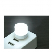 Mini Luminária Luz Lampada Led Abajur Usb Notebook