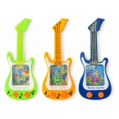 Aquaplay Game Brinquedo Agua play Formato de Guitarra