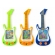 Aquaplay Game Brinquedo Agua play Formato de Guitarra