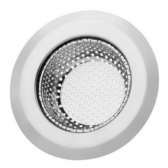 Ralo para Pia Prime Aço Inox com Borda Cozinha Ralinho - 5,4cm