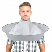 Ferramentas De Corte De Cabelo Salão De Beleza Barbeiro Cape Adulto Curto Capa