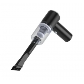 Aspirador e Soprador Portátil 2 em 1 - Alta Potência e Multifuncional para Limpeza Completa