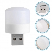 Mini Luminária Luz Lampada Led Abajur Usb Notebook