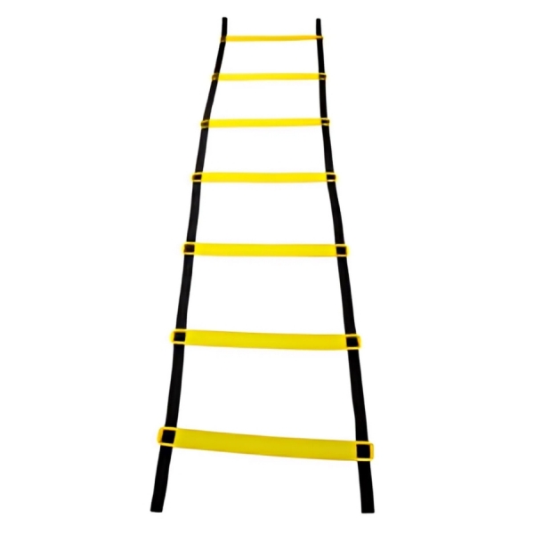 Escada Agilidade Treinamento Funcional 7 Degraus Treino Academia Futebol Futsal